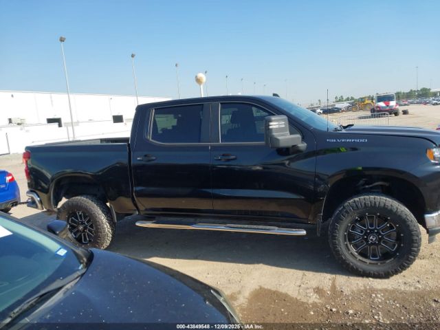 Chevrolet Silverado 1500 Lt Image 10