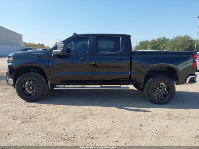 Chevrolet Silverado 1500 Lt Image 11