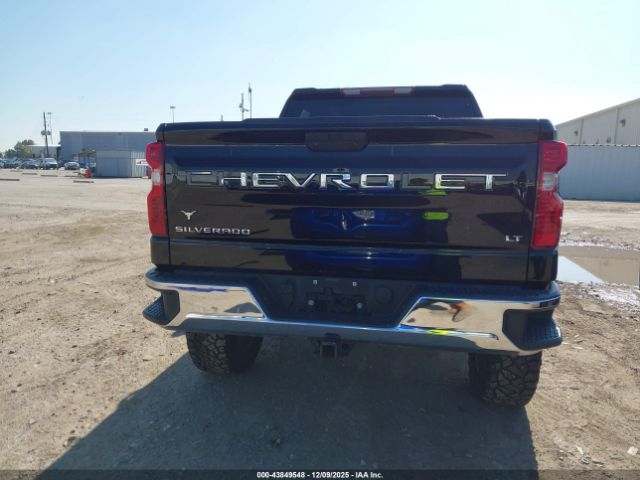 Chevrolet Silverado 1500 Lt Image 14