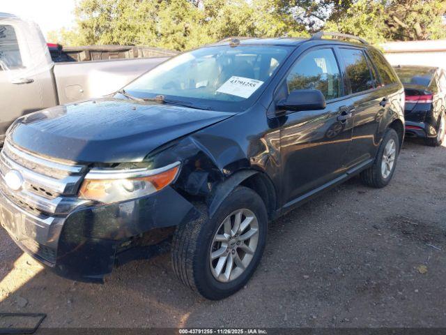 Ford Edge Se Image 4