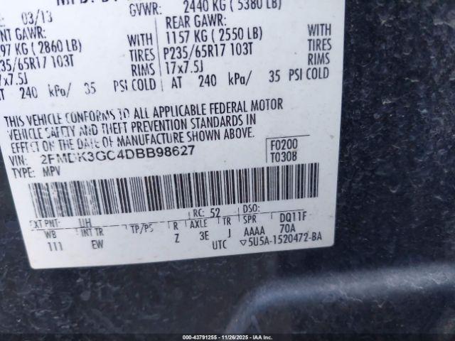 Ford Edge Se Image 10