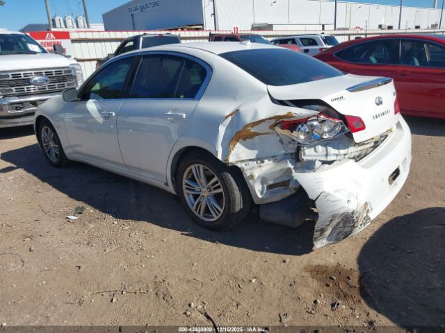 INFINITI G37 Journey Image 8