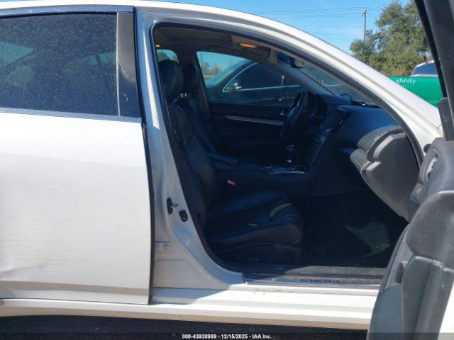 INFINITI G37 Journey Image 7