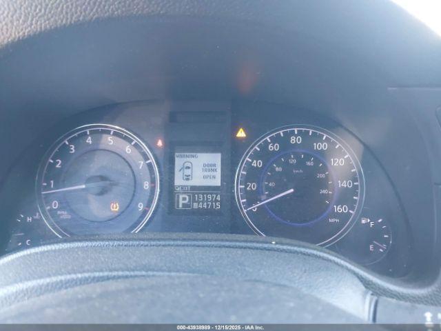 INFINITI G37 Journey Image 4