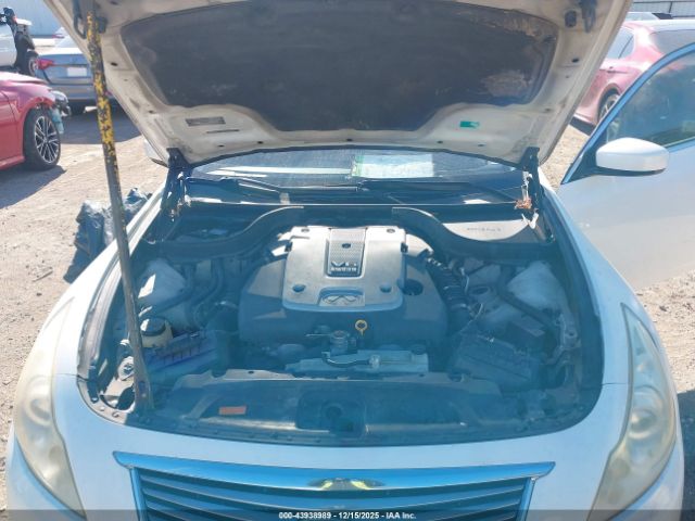 INFINITI G37 Journey Image 11