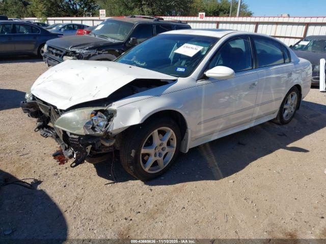 Nissan Altima 3.5 Se Image 6