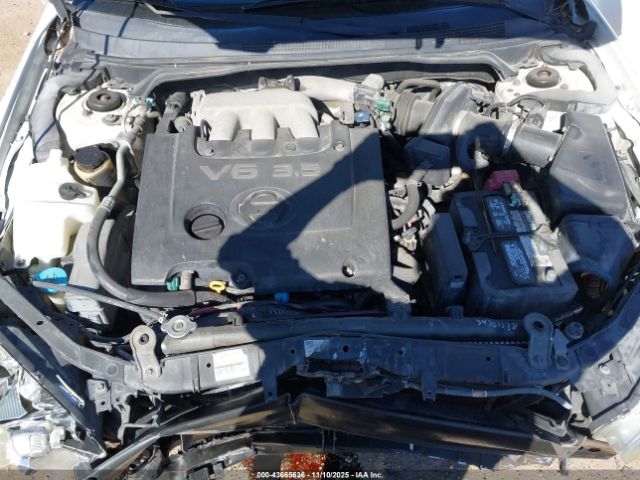 Nissan Altima 3.5 Se Image 12