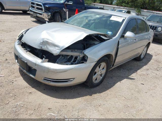 Chevrolet Impala Lt Image 12