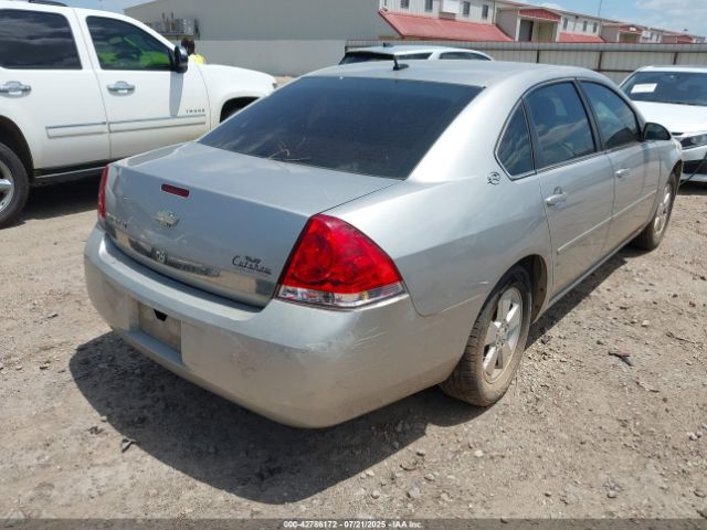 Chevrolet Impala Lt Image 4