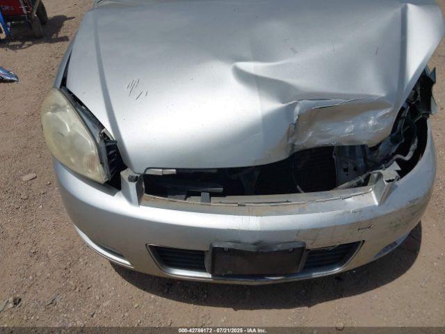 Chevrolet Impala Lt Image 8