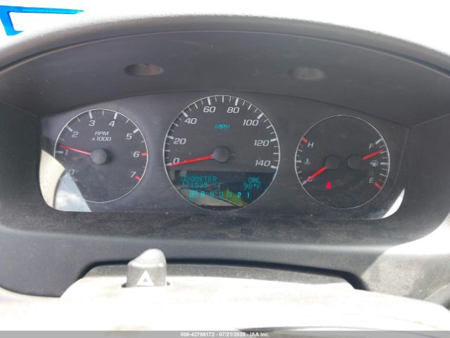 Chevrolet Impala Lt Image 7