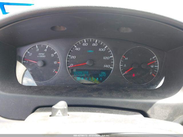 Chevrolet Impala Lt Image 7