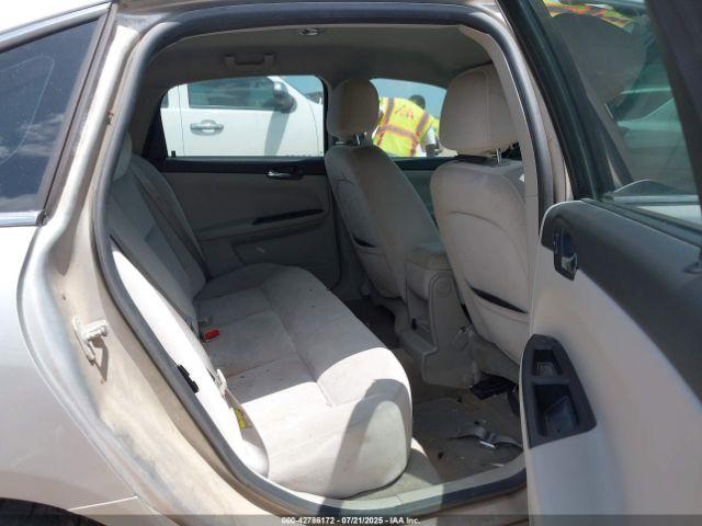 Chevrolet Impala Lt Image 9