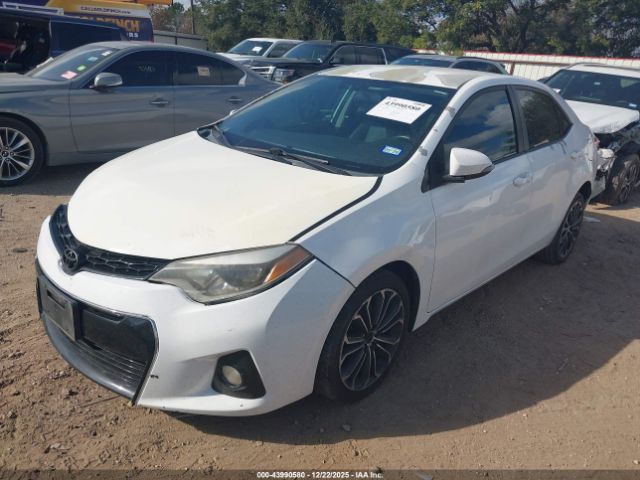 Toyota Corolla S Plus Image 2