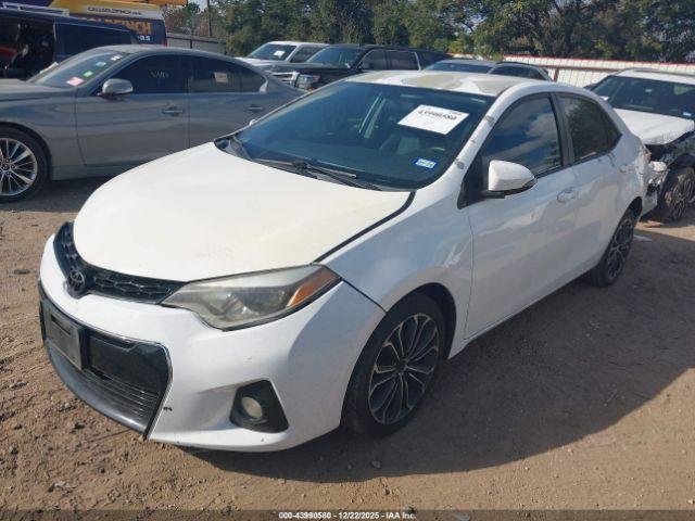 Toyota Corolla S Plus Image 2