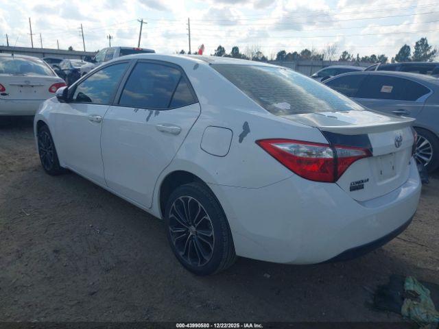 Toyota Corolla S Plus Image 16