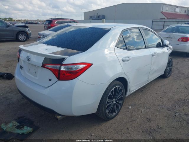 Toyota Corolla S Plus Image 6