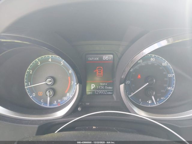 Toyota Corolla S Plus Image 10