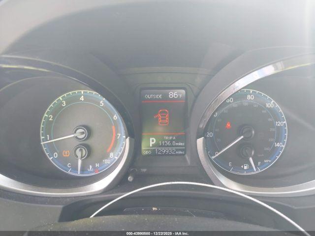 Toyota Corolla S Plus Image 10