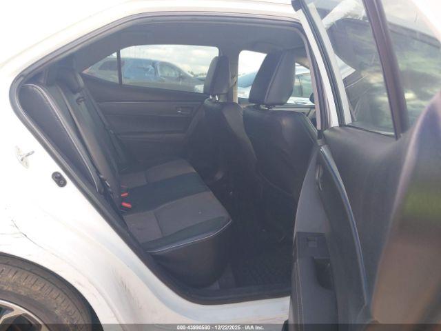 Toyota Corolla S Plus Image 13