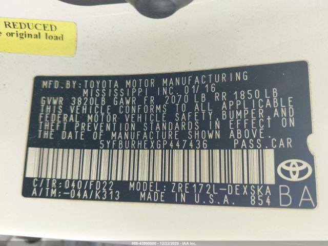 Toyota Corolla S Plus Image 11