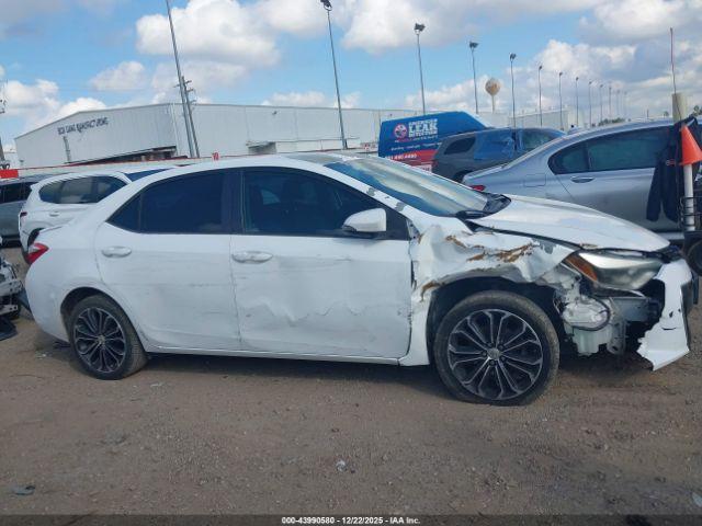 Toyota Corolla S Plus Image 15