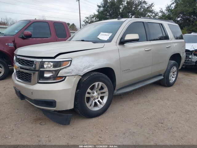 Chevrolet Tahoe Ls Image 3