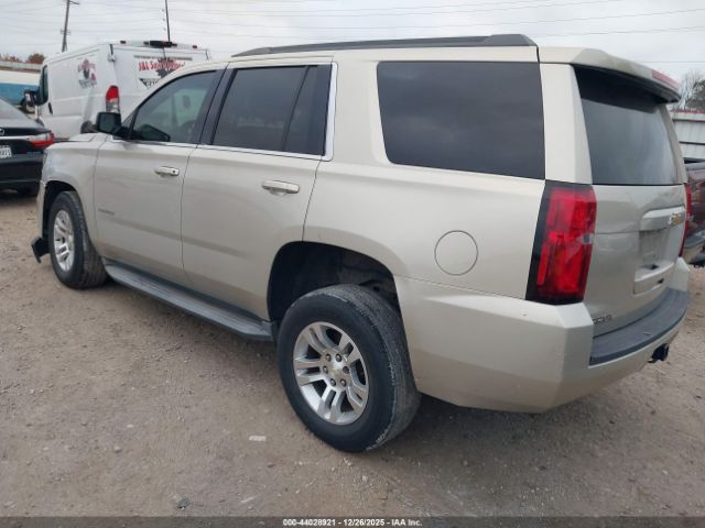 Chevrolet Tahoe Ls Image 4
