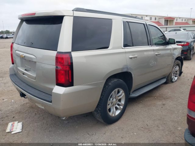 Chevrolet Tahoe Ls Image 5