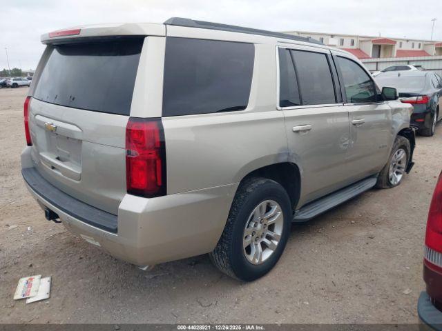 Chevrolet Tahoe Ls Image 5