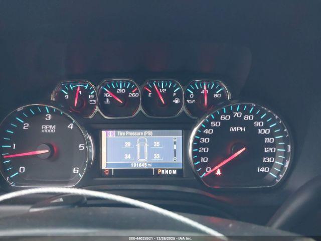 Chevrolet Tahoe Ls Image 8