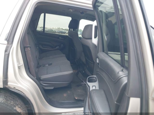 Chevrolet Tahoe Ls Image 13