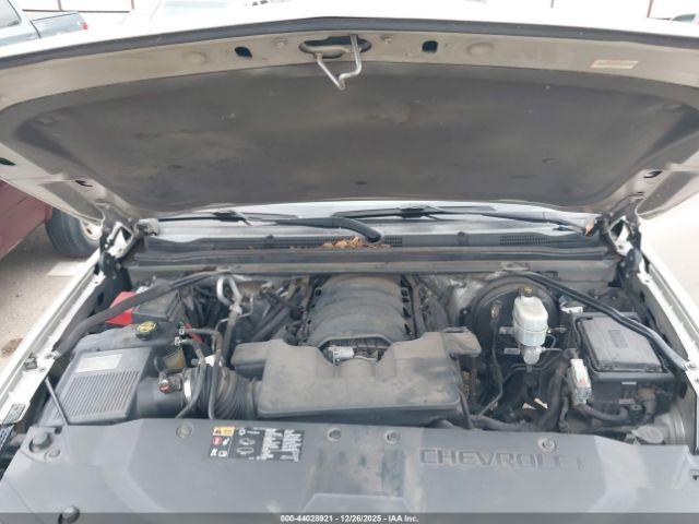 Chevrolet Tahoe Ls Image 11