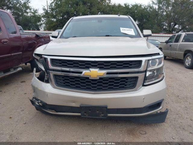 Chevrolet Tahoe Ls Image 12