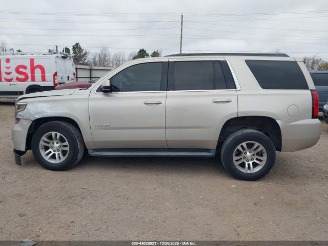 Chevrolet Tahoe Ls Image 10
