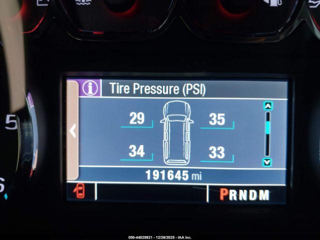 Chevrolet Tahoe Ls Image 14