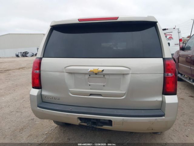 Chevrolet Tahoe Ls Image 15