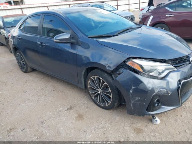 Toyota Corolla S Premium Image 1