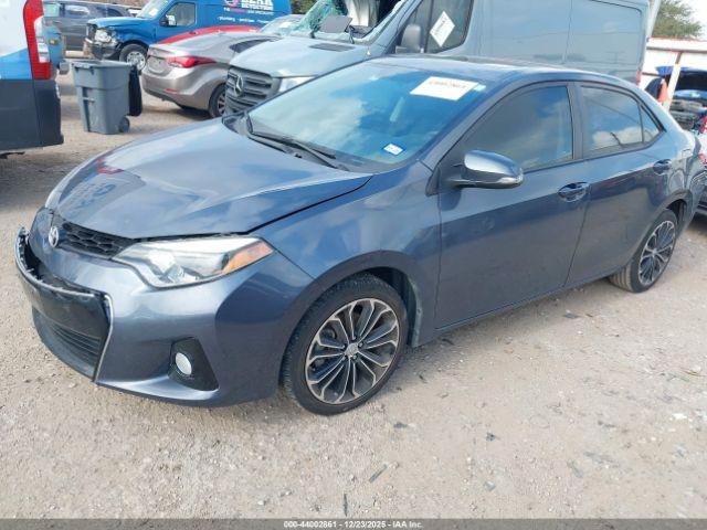 Toyota Corolla S Premium Image 7