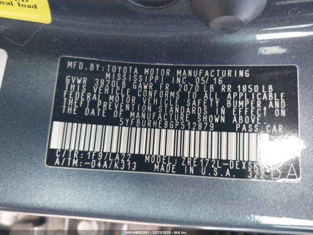 Toyota Corolla S Premium Image 5