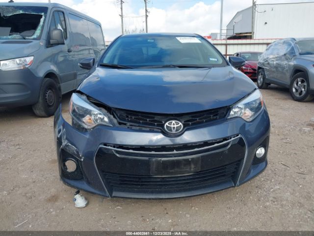 Toyota Corolla S Premium Image 14