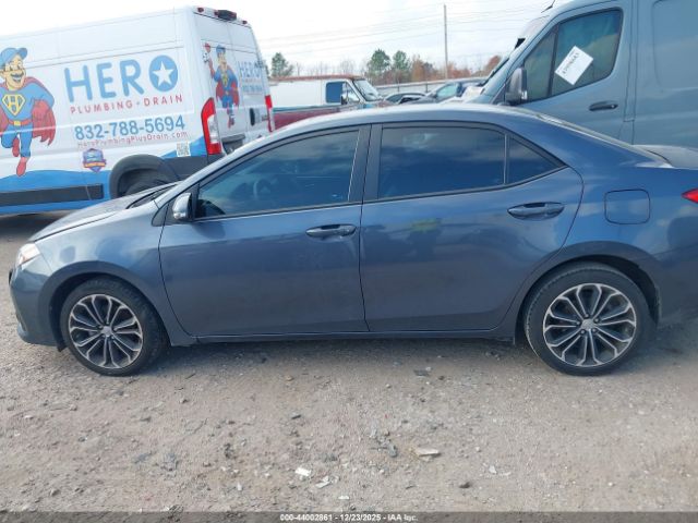 Toyota Corolla S Premium Image 4