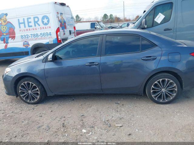 Toyota Corolla S Premium Image 4