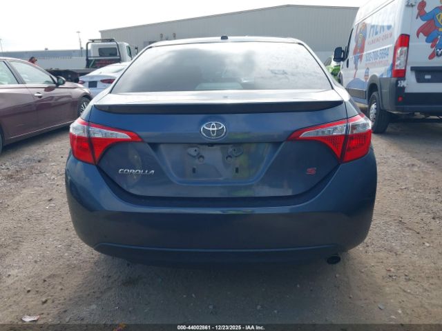 Toyota Corolla S Premium Image 6