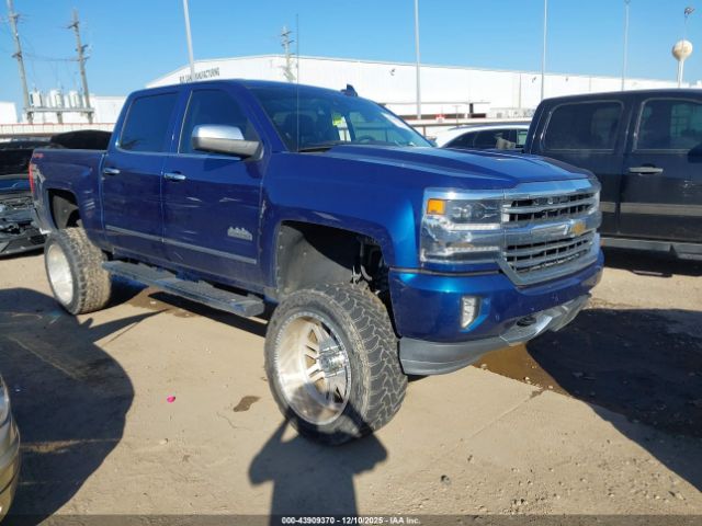 Chevrolet Silverado 1500 High Country Image 1
