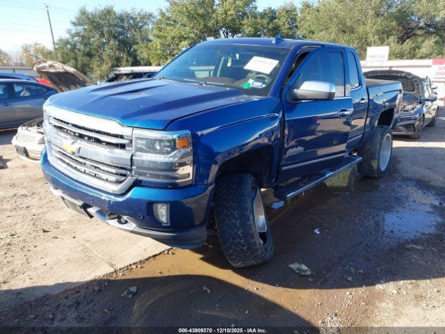 Chevrolet Silverado 1500 High Country Image 3