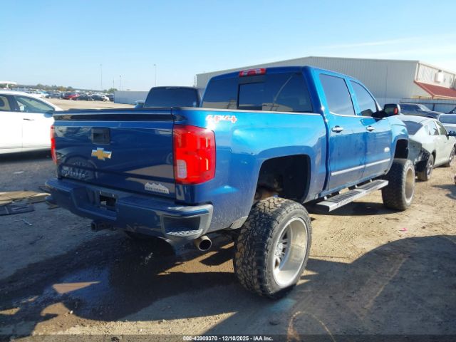 Chevrolet Silverado 1500 High Country Image 13
