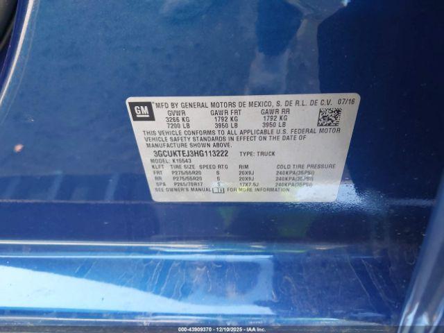 Chevrolet Silverado 1500 High Country Image 6