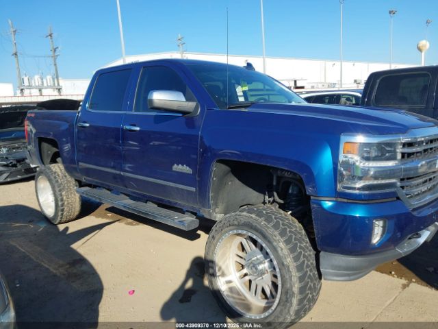 Chevrolet Silverado 1500 High Country Image 7