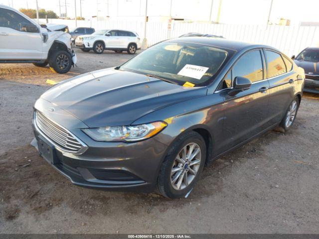 Ford Fusion Se Image 2